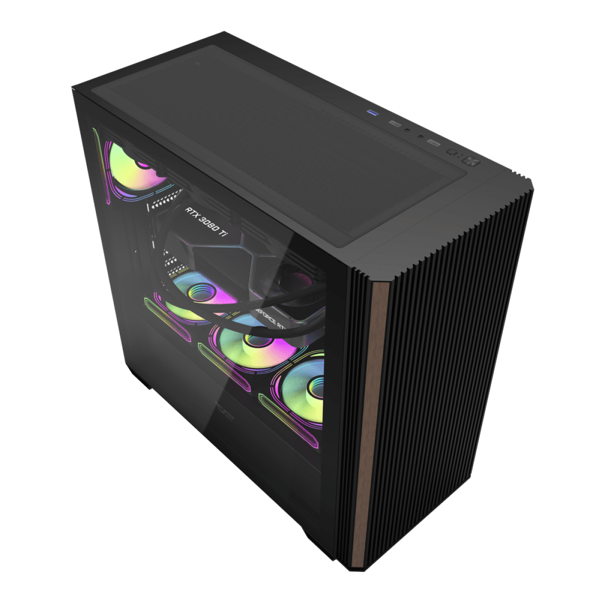 CASE DARKFLASH DS900WS (ATX)