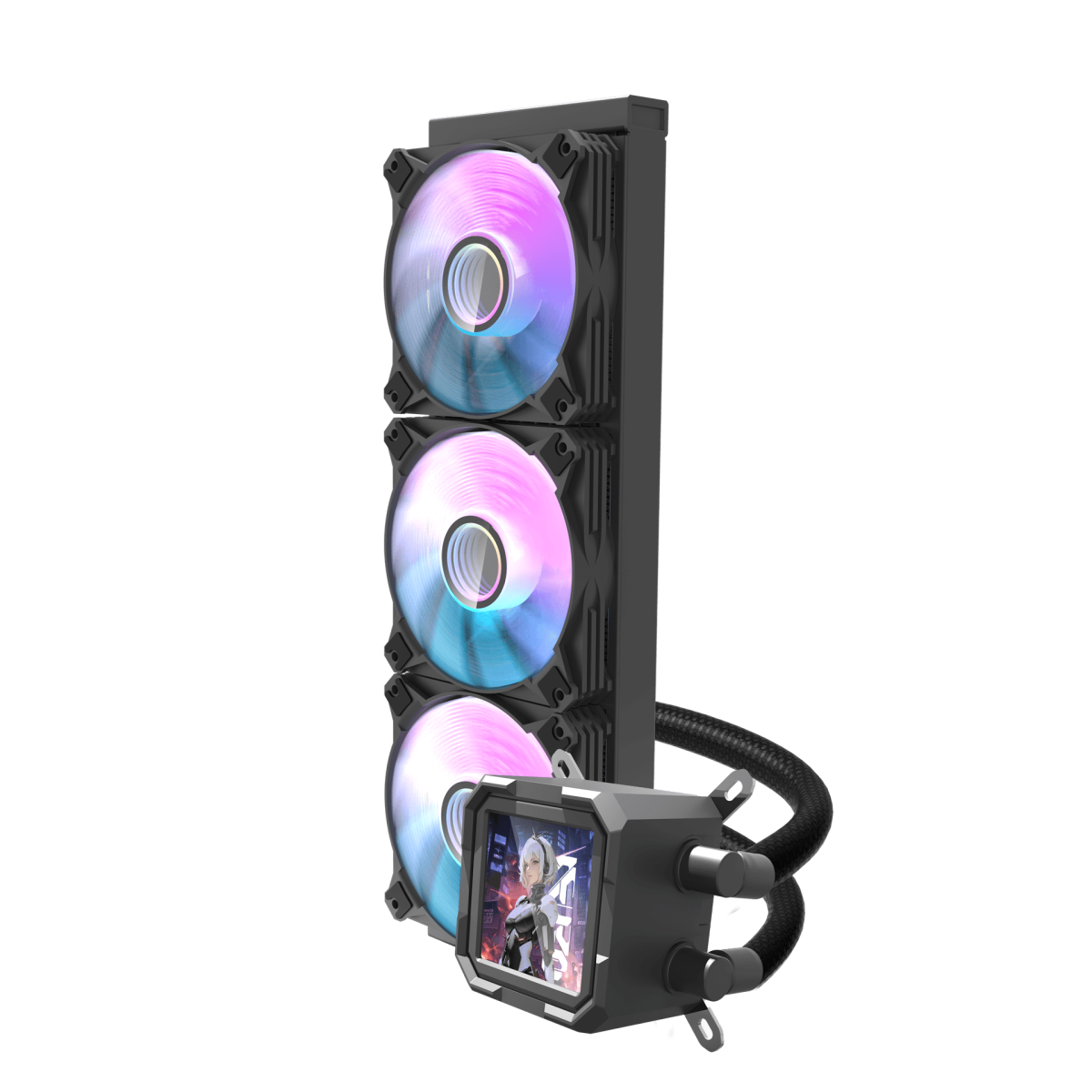 TẢN NHIỆT DARKFLASH DV360S IPS LCD