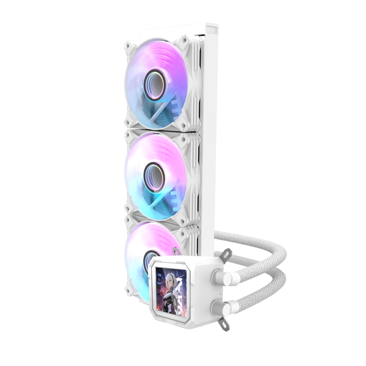 TẢN NHIỆT DARKFLASH DV360S IPS LCD