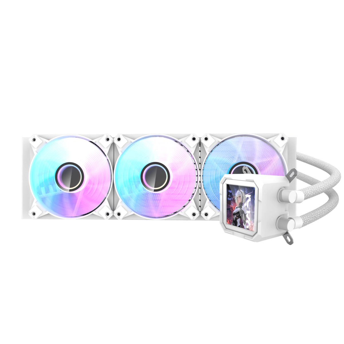 TẢN NHIỆT DARKFLASH DV360S IPS LCD