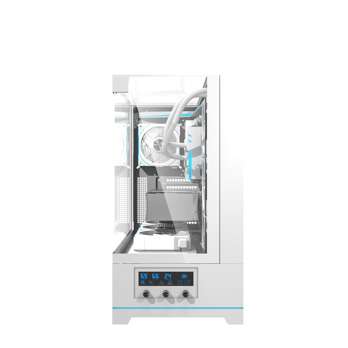 CASE DARKFLASH DY450 Pro (ATX)