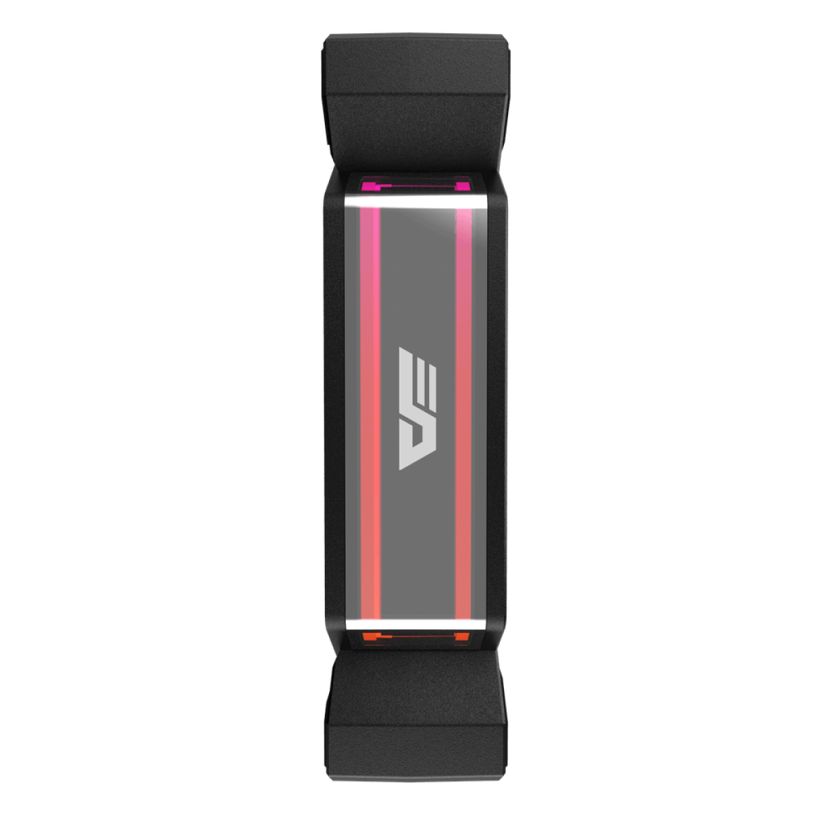 Fan Case DARKFLASH INF34R ARGB - Black/White