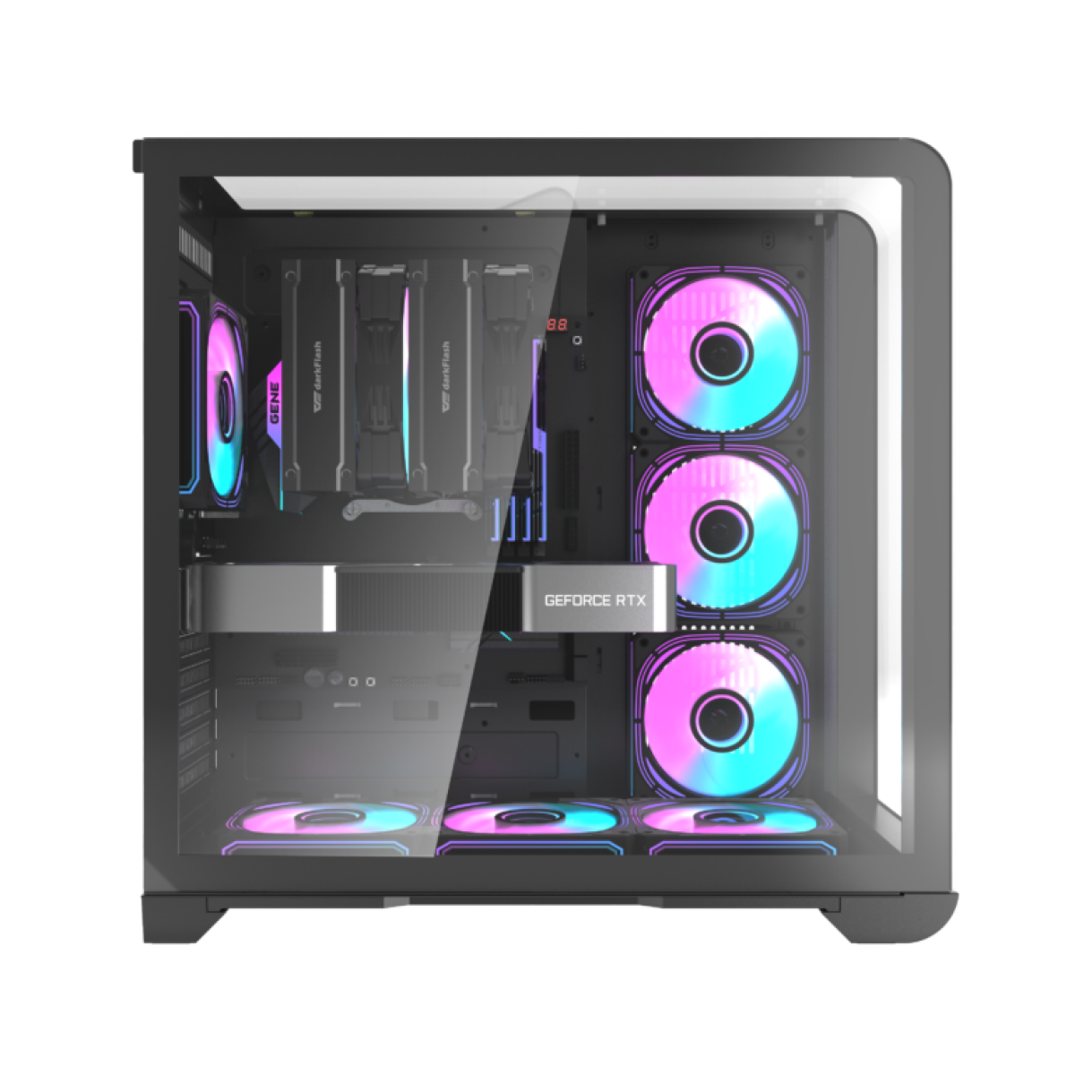 CASE DARKFLASH L280 (ATX)