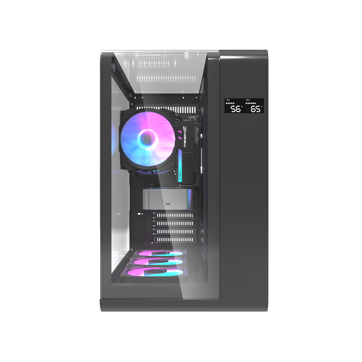 CASE DARKFLASH L280 (ATX)