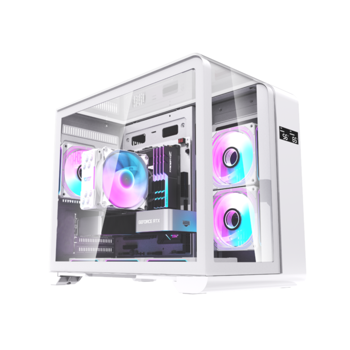 CASE DARKFLASH L280M (Full M-ATX)