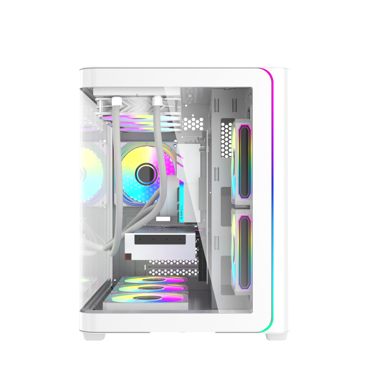 CASE DARKFLASH L285M (Full M-ATX)