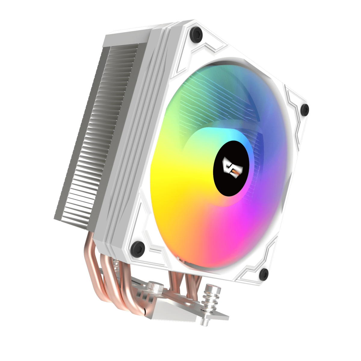 Tản nhiệt Khí DarkFlash M400 Black/WHite