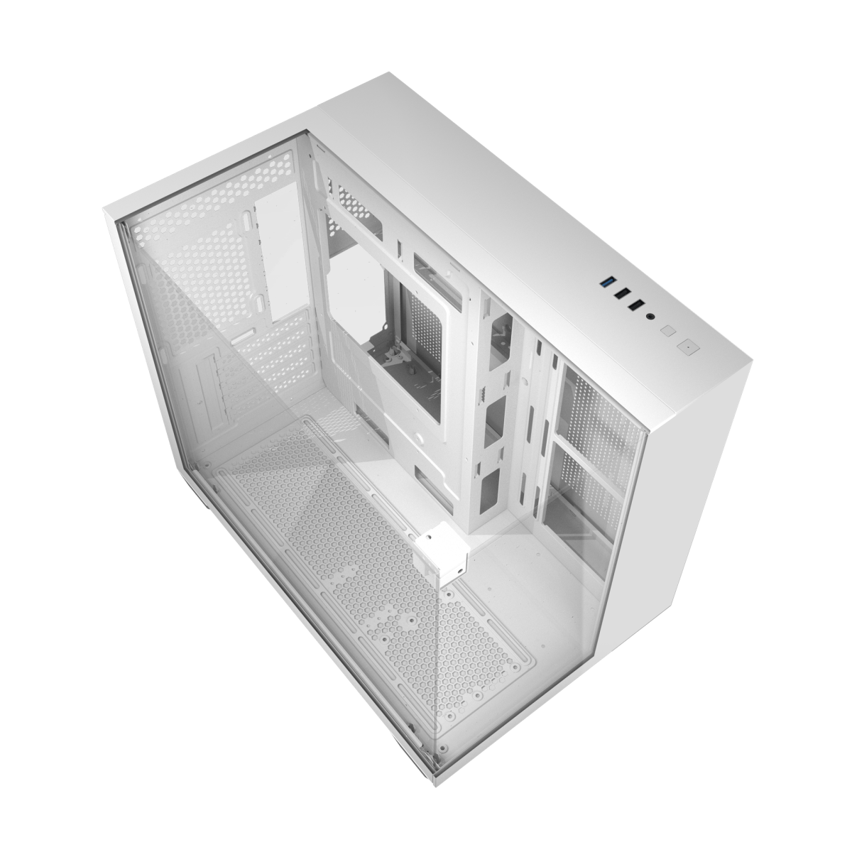 CASE DARKFLASH TH285M (Full MATX)