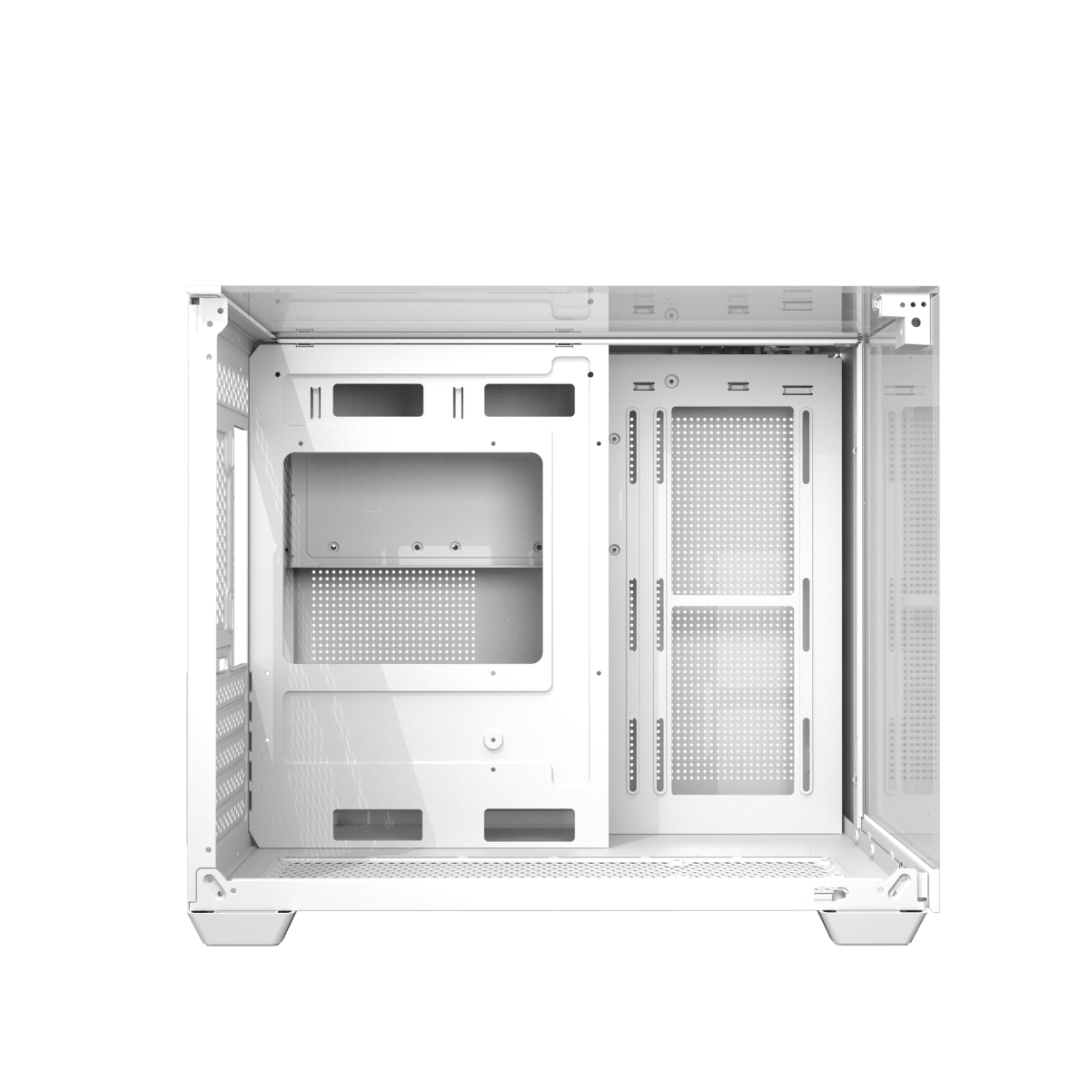 CASE DARKFLASH TH285M (Full MATX)