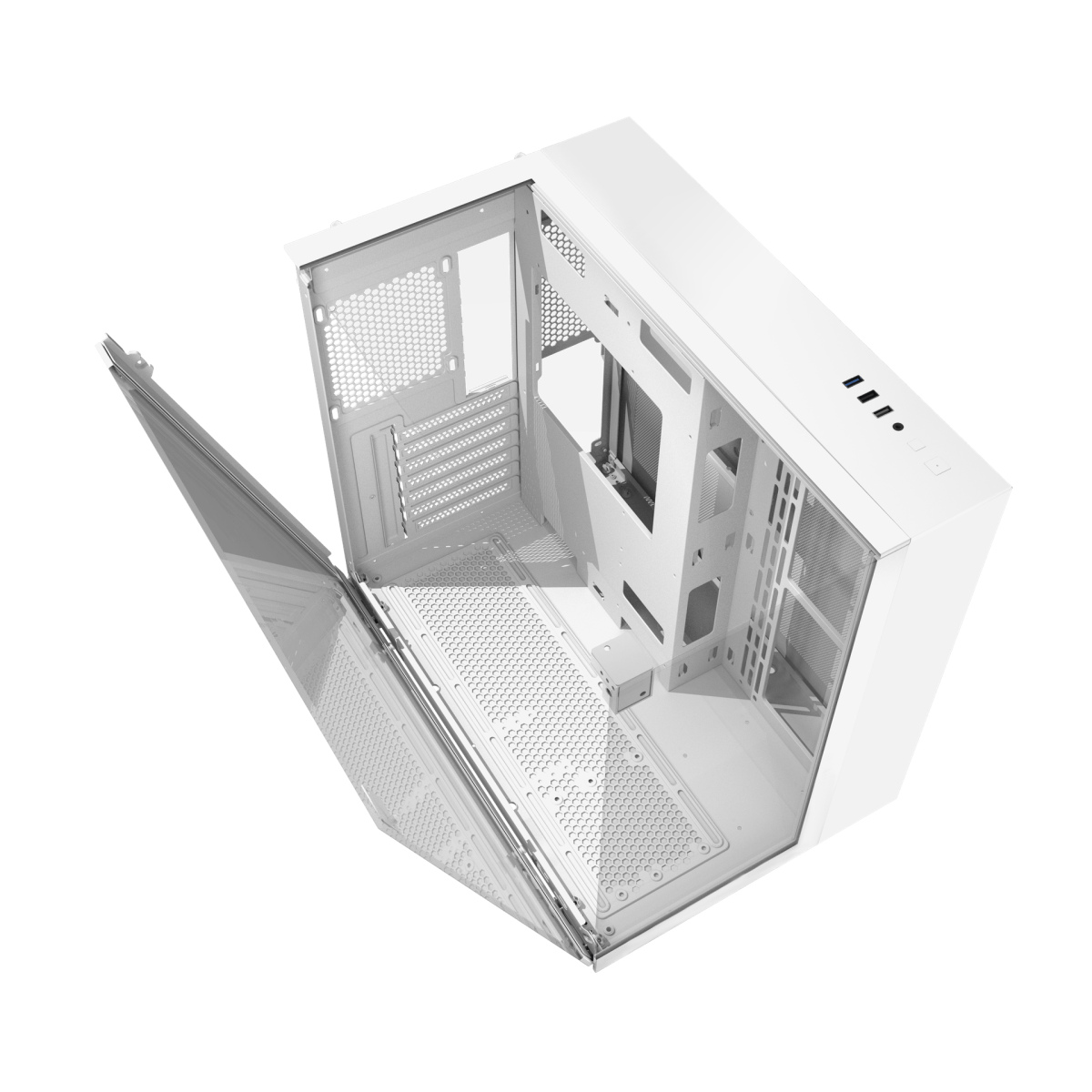 CASE DARKFLASH TH285M (Full MATX)