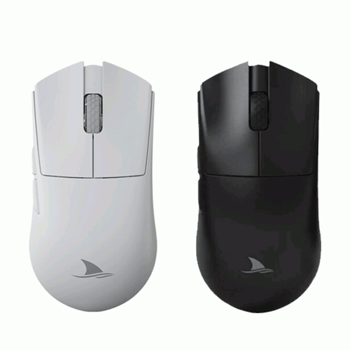 Chuột Darmoshark M3S - 2KHz Black/ White | Không dây