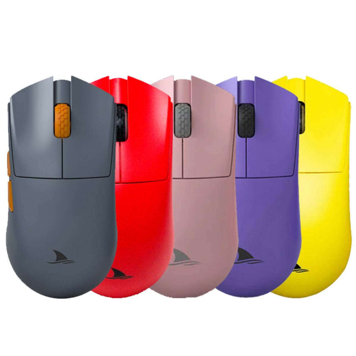 Chuột Darmoshark M3S - 2KHz Multi Color | Không dây