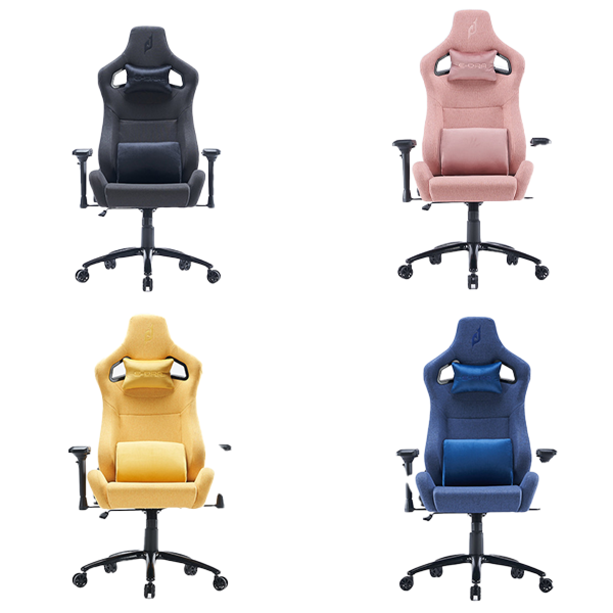 Ghế Gaming E-DRA FRESH EGC230 Plus