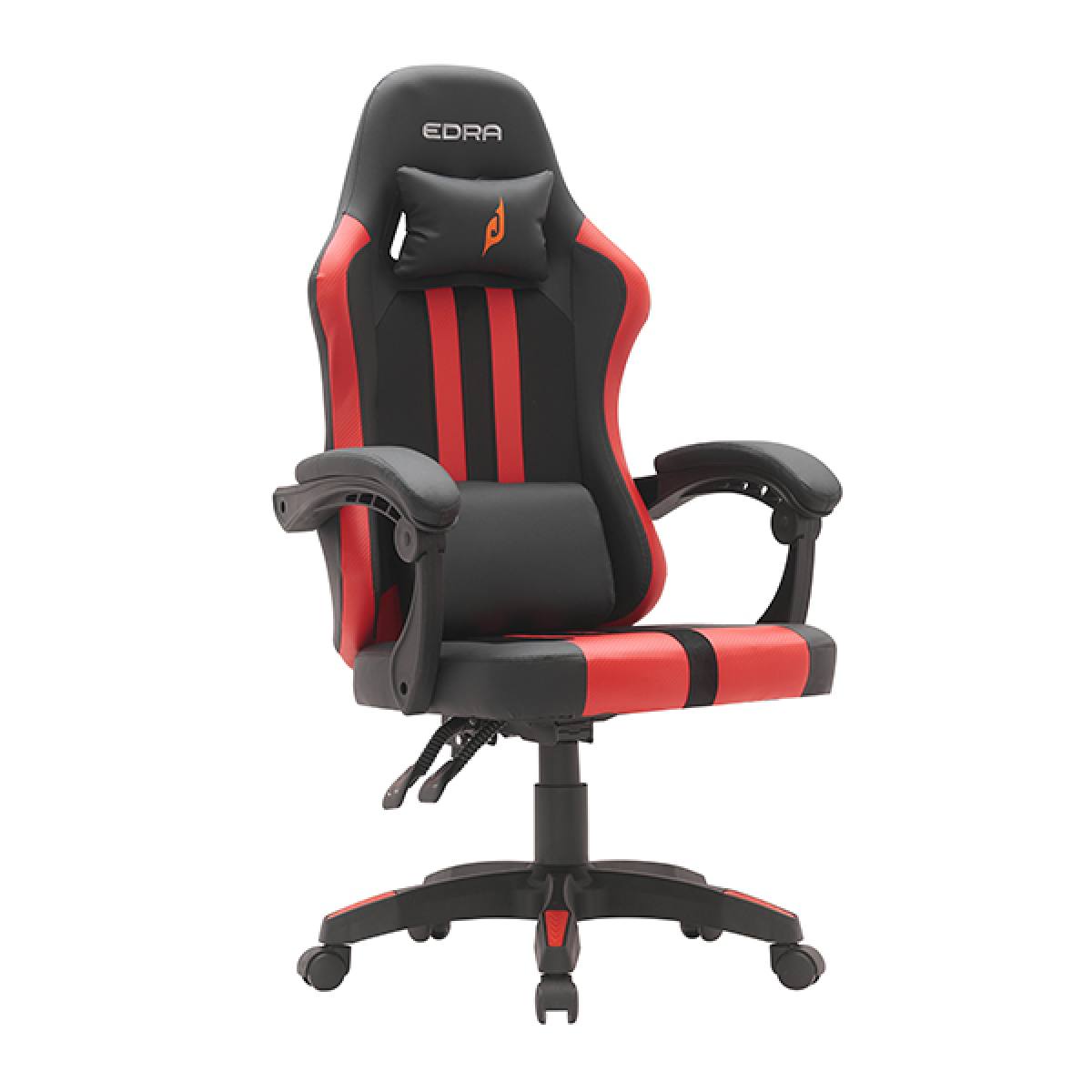 Ghế EDRA EGC232v2 YUMMY (Black + Red)
