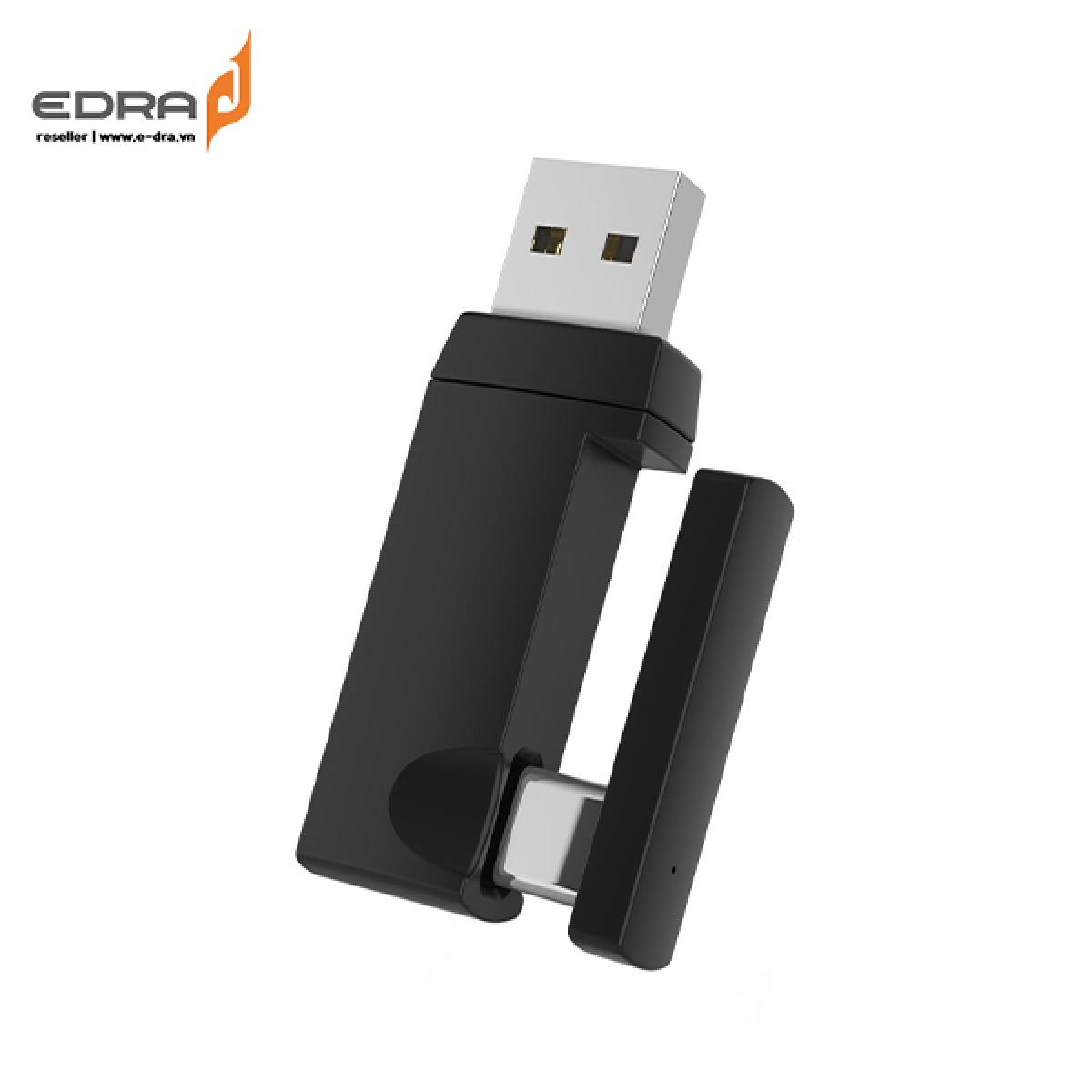 Tai nghe E-Dra EH495W | Black