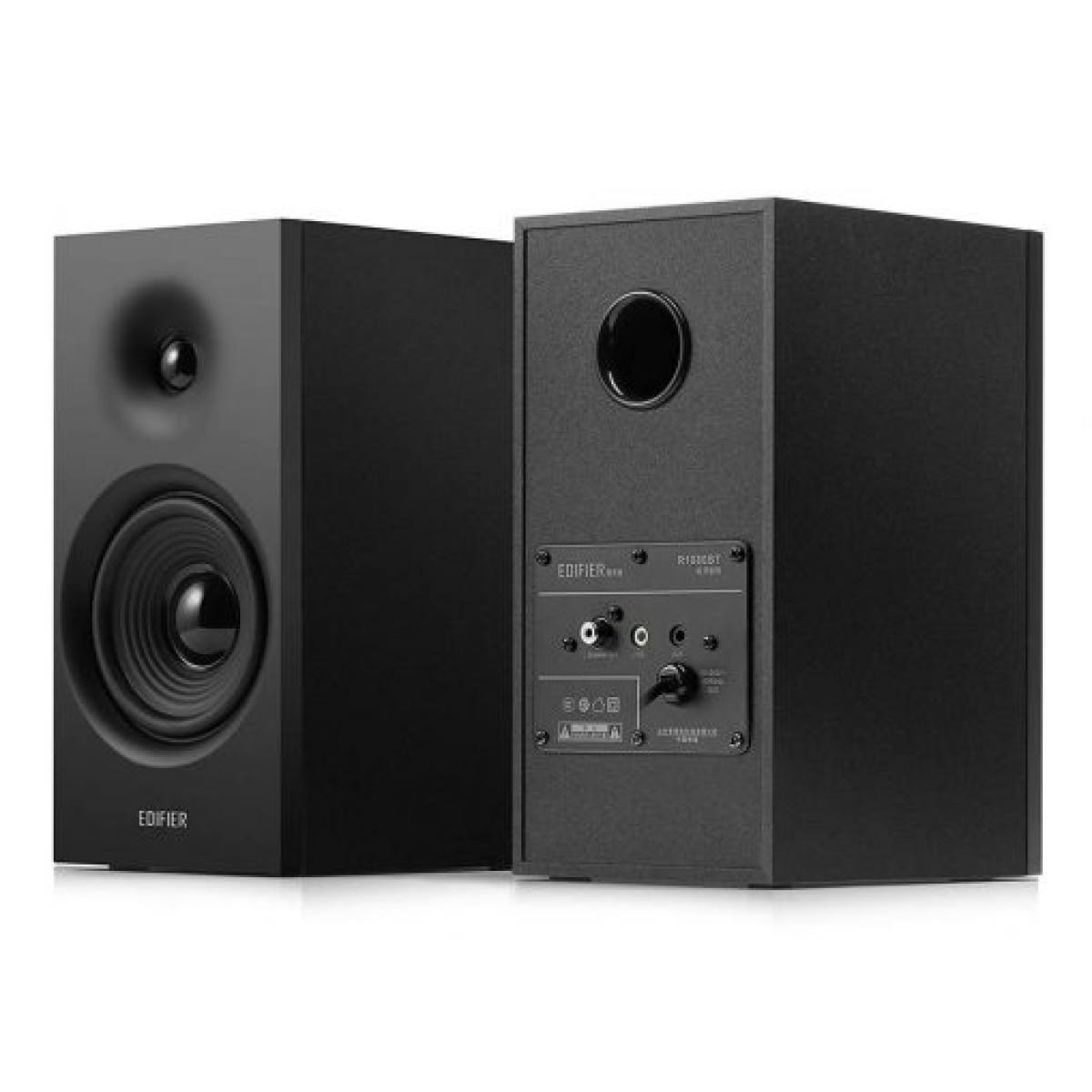 Loa Edifier R1080BT Black| Bluetooth - Stereo 2.0