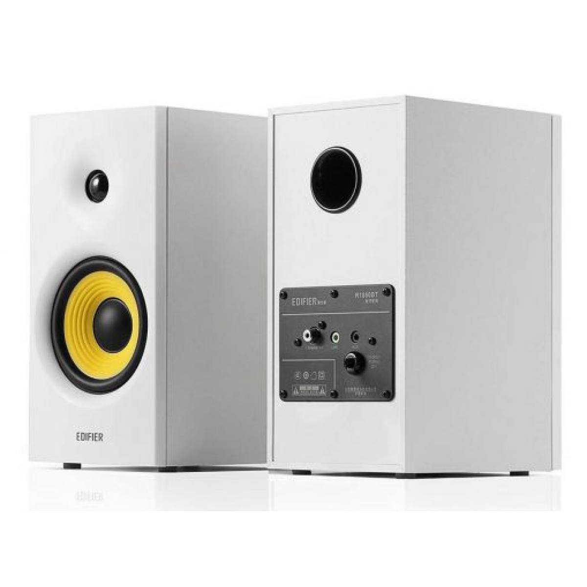 Loa Edifier R1080BT White | Bluetooth - Stereo 2.0