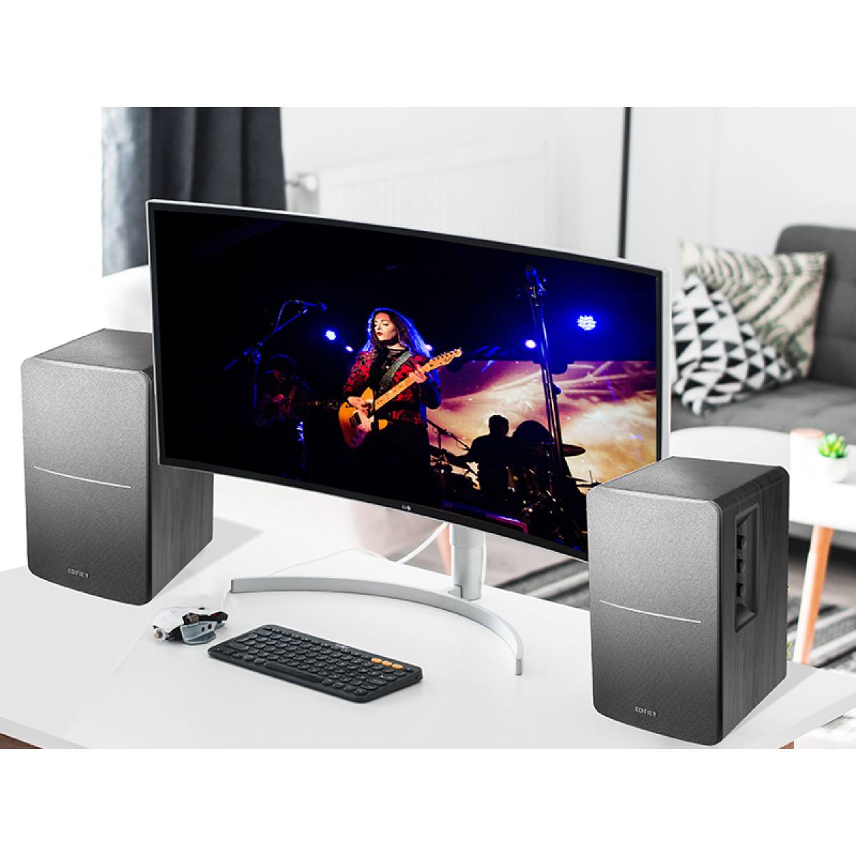 Loa Edifier R1280T | Stereo 2.0