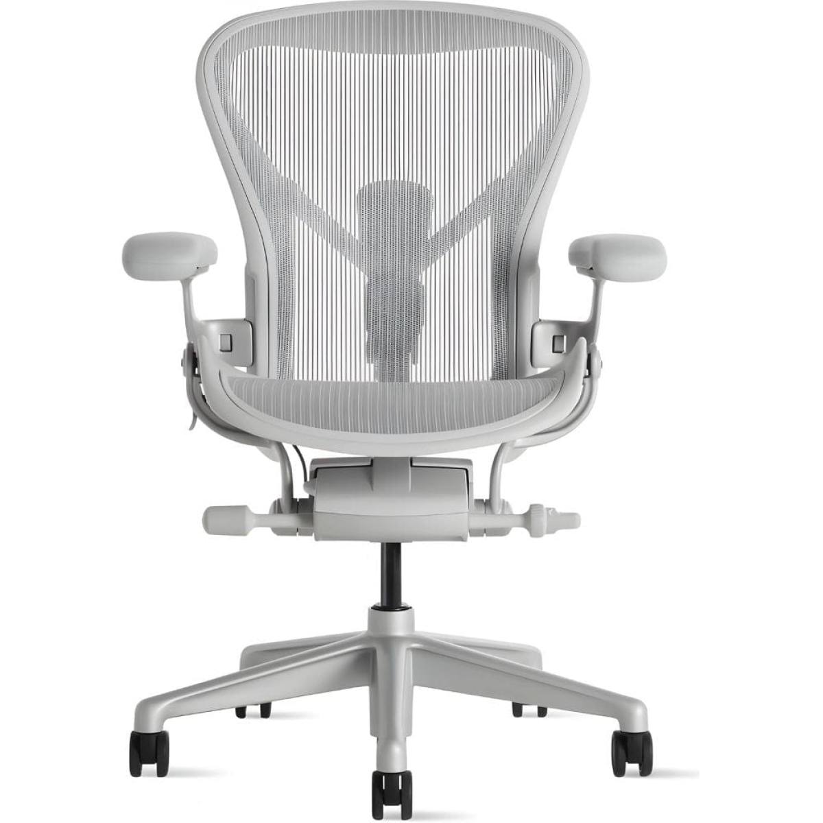 Ghế Công Thái Học Cao Cấp Herman Miller Aeron 2