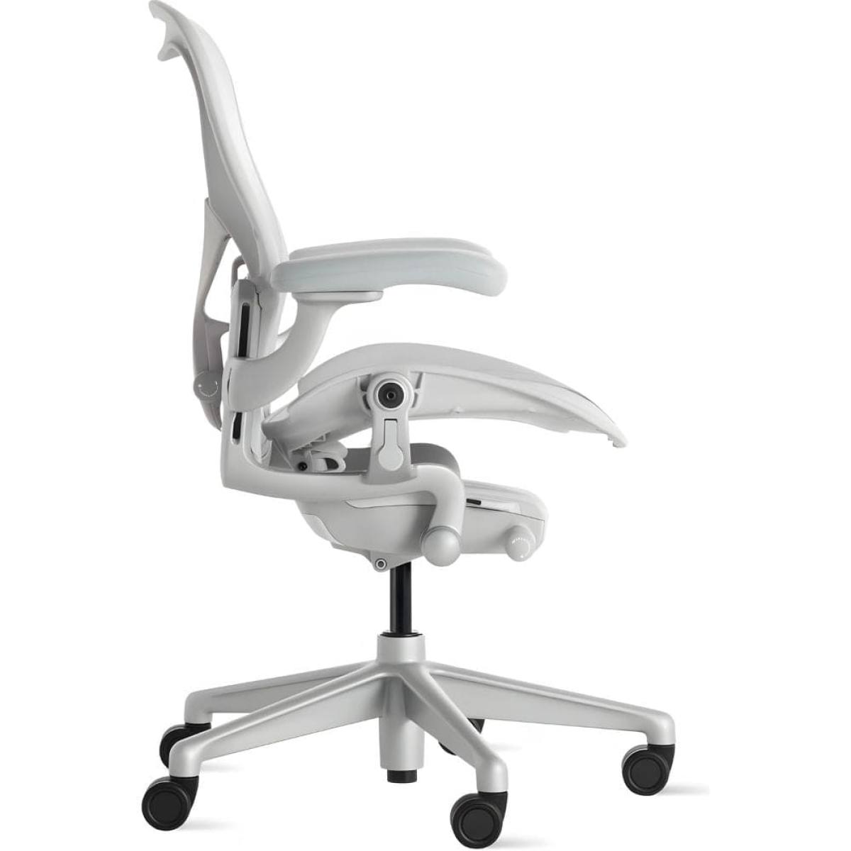 Ghế Công Thái Học Cao Cấp Herman Miller Aeron 2