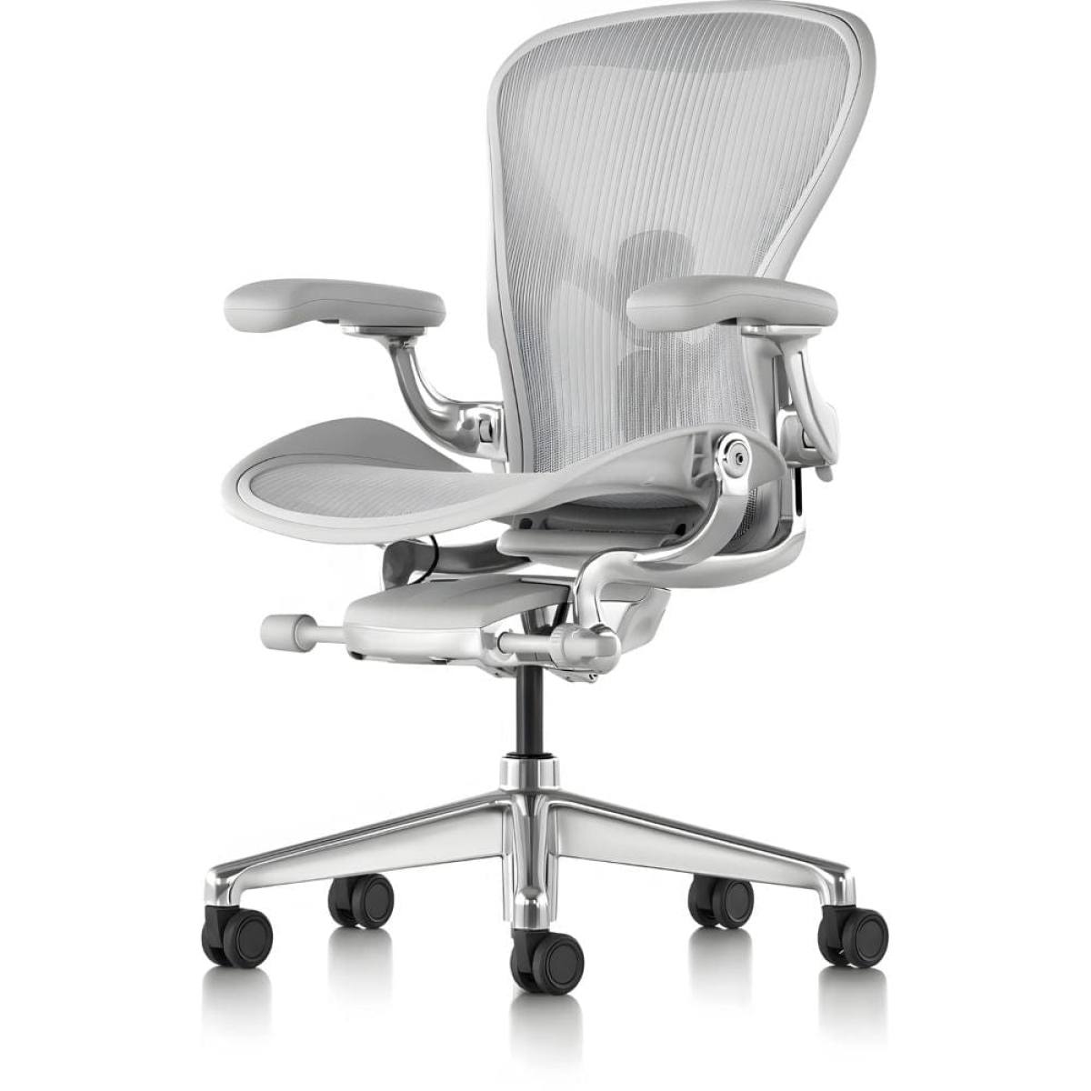 Ghế Công Thái Học Cao Cấp Herman Miller Aeron 2