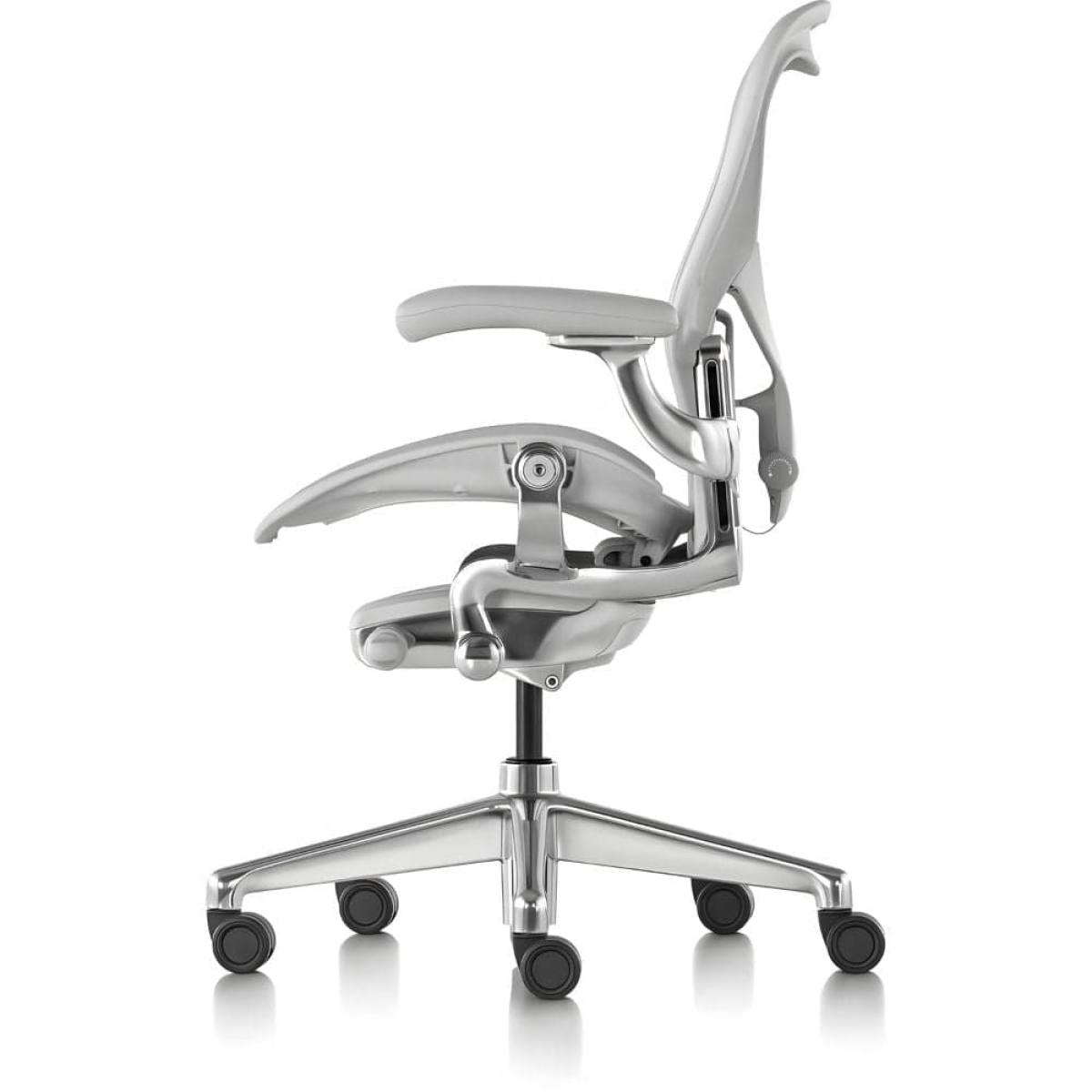 Ghế Công Thái Học Cao Cấp Herman Miller Aeron 2