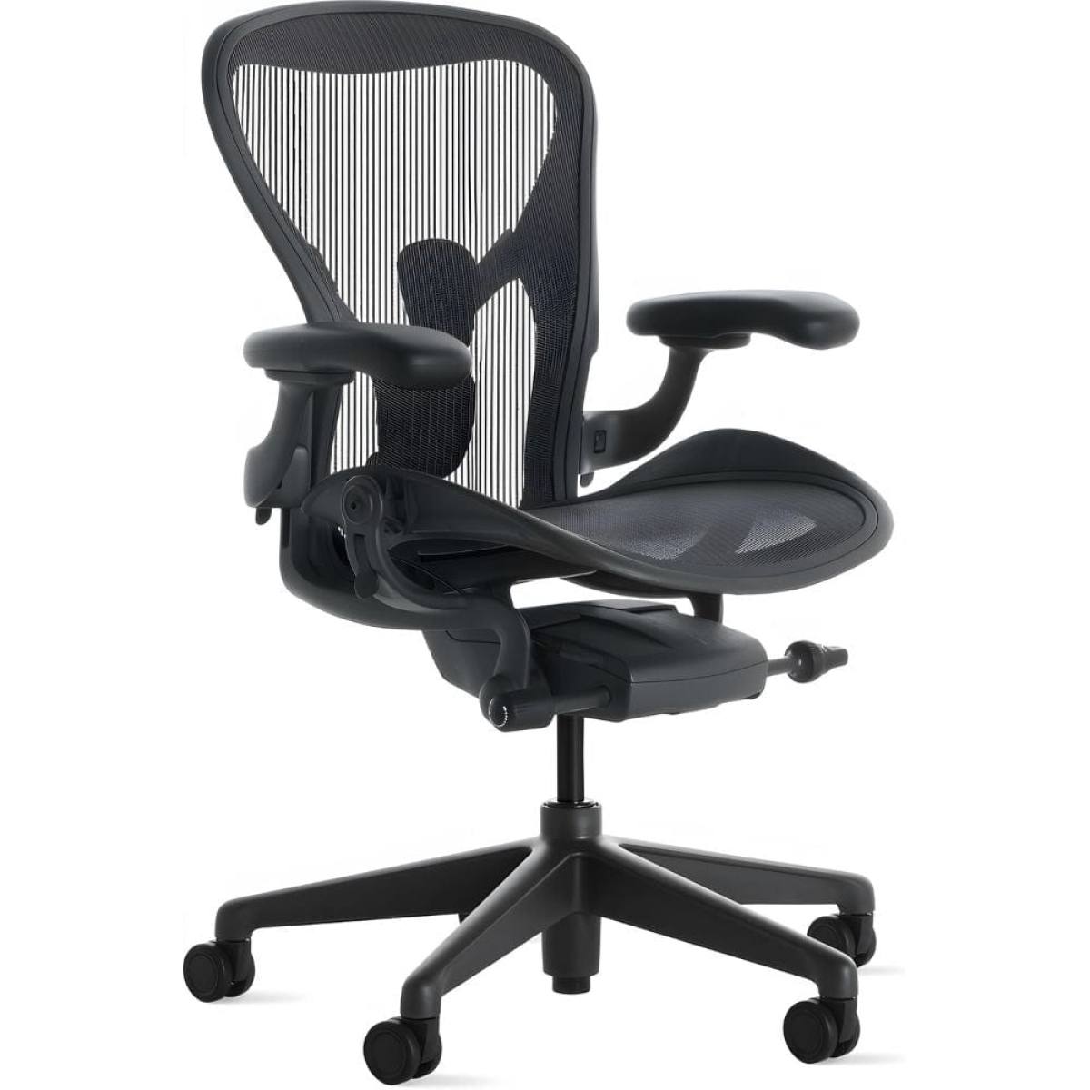 Ghế Công Thái Học Cao Cấp Herman Miller Aeron 2