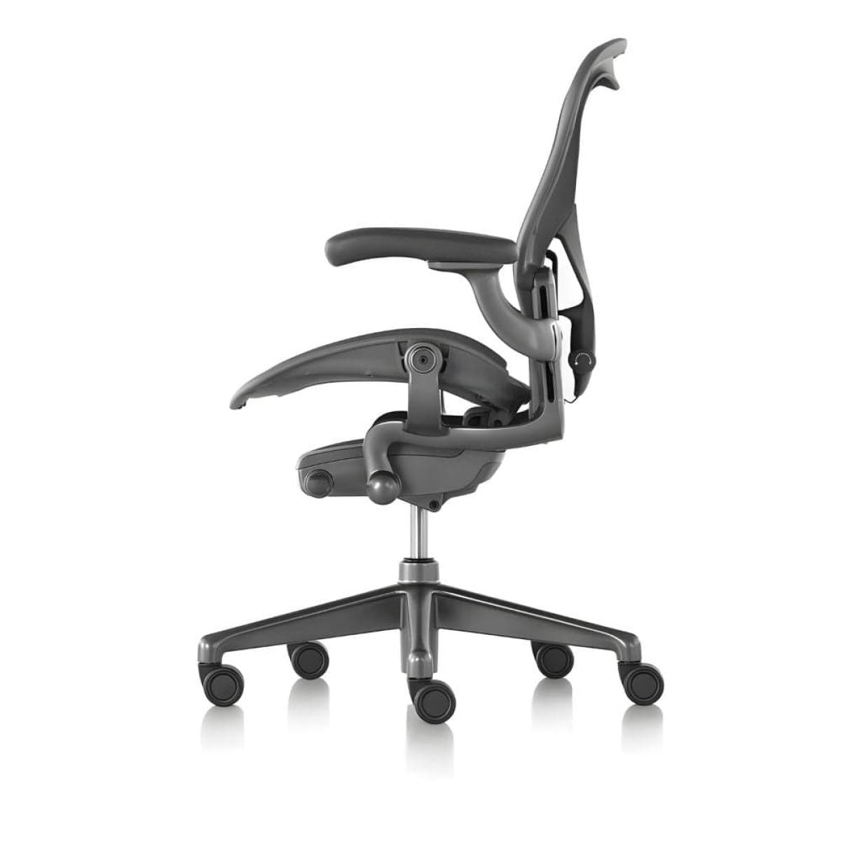 Ghế Công Thái Học Cao Cấp Herman Miller Aeron 2