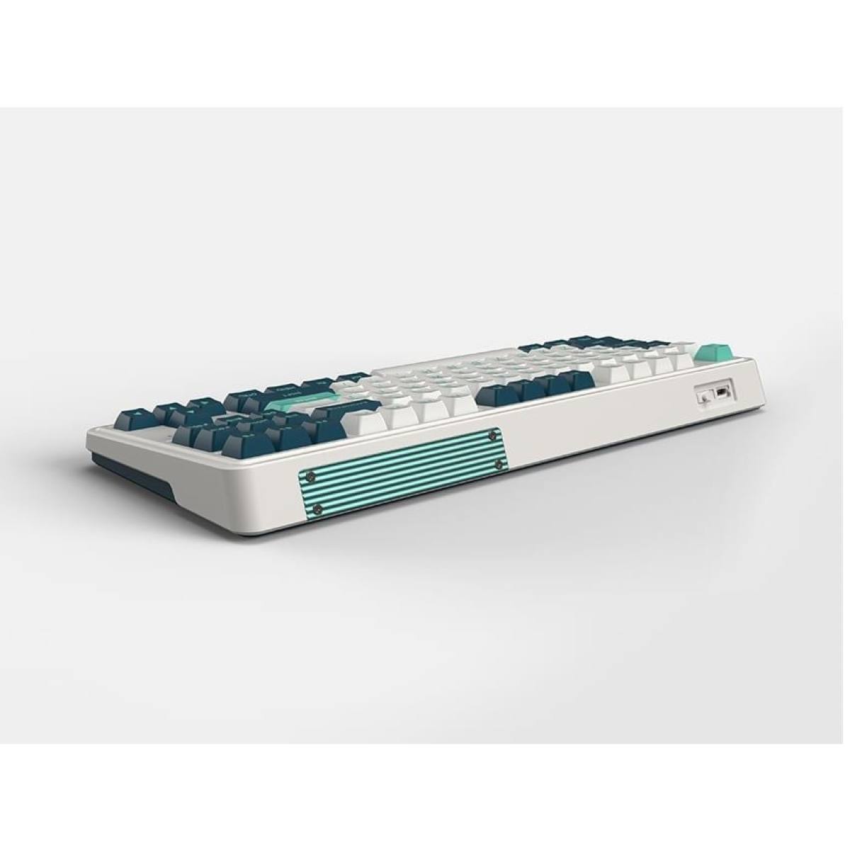 Bàn phím FL Esport CMK87 3 mode - Ice Mint | Không dây - RGB - Hotswap