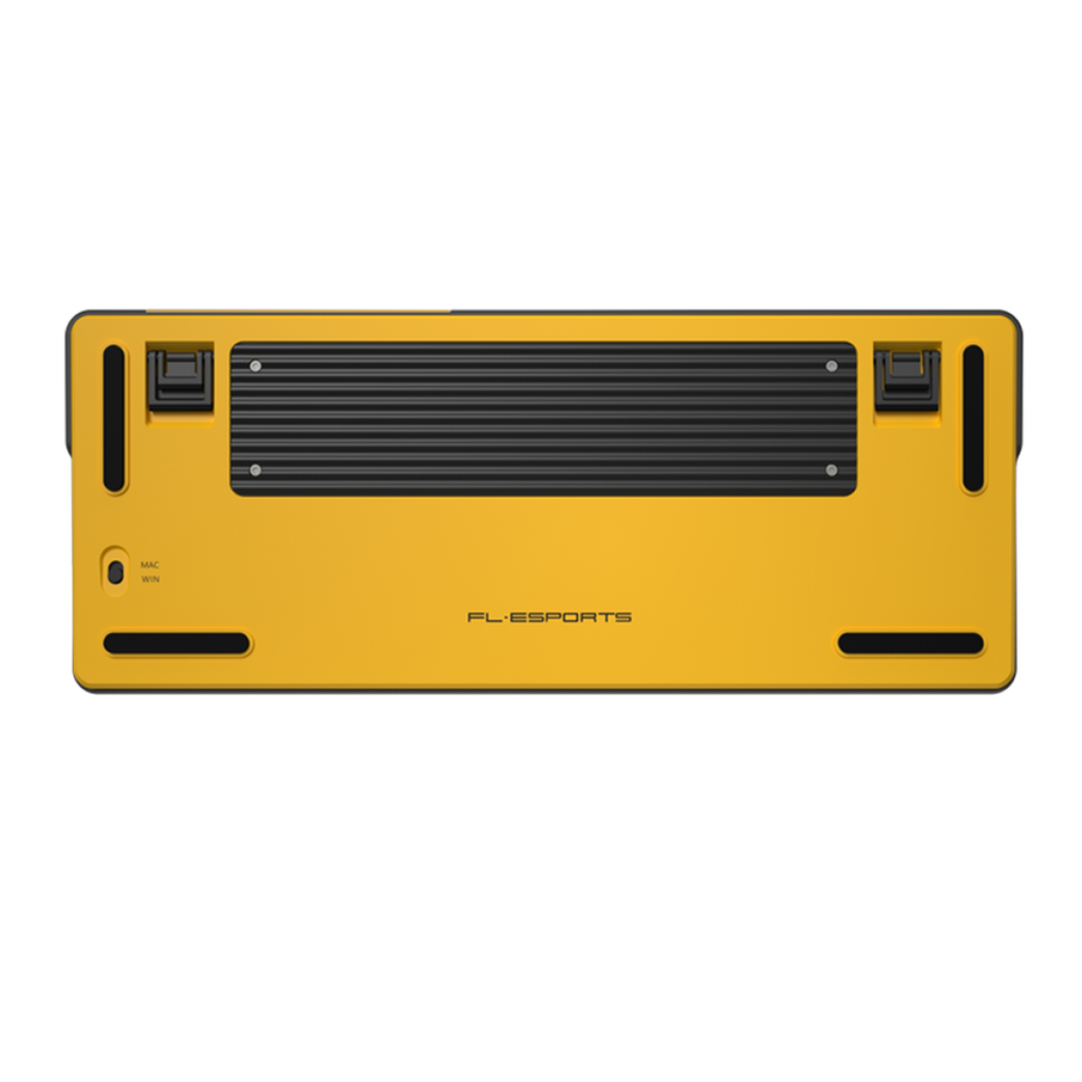 Bàn phím FL-Esports CMK87 Polar Night Black