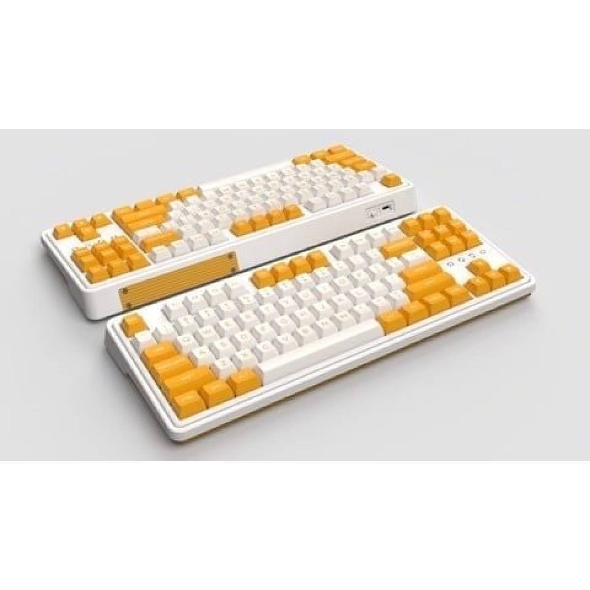 Bàn phím FL Esport CMK87SAM Banana 3 MODE