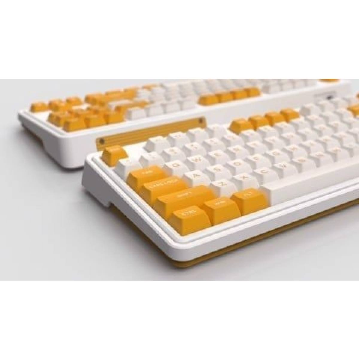 Bàn phím FL Esport CMK87SAM Banana 3 MODE