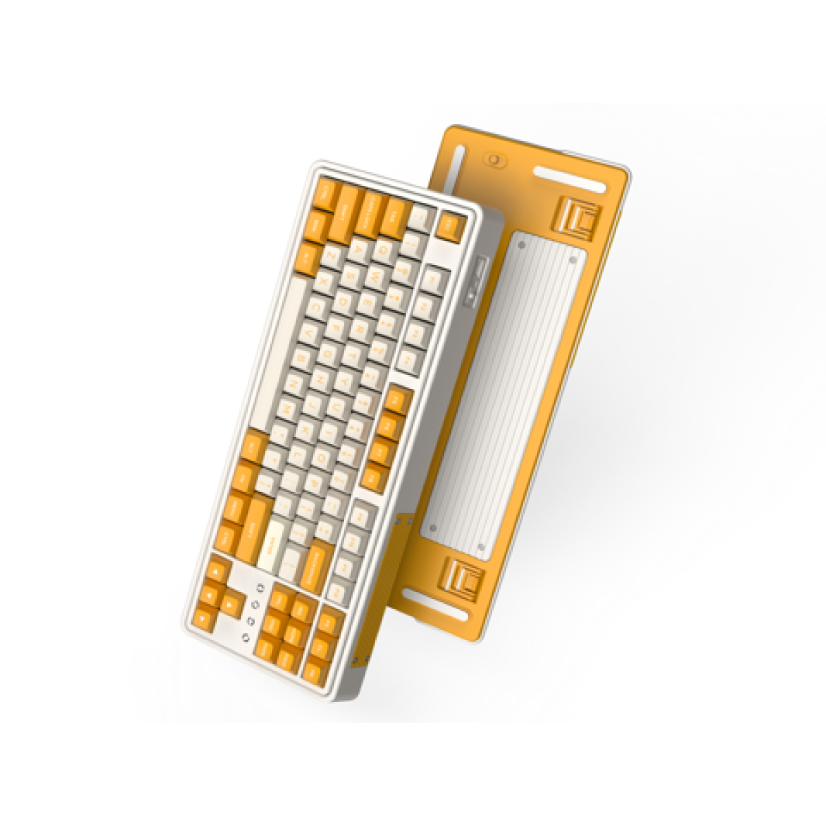 Bàn phím FL Esport CMK87SAM Banana 3 MODE