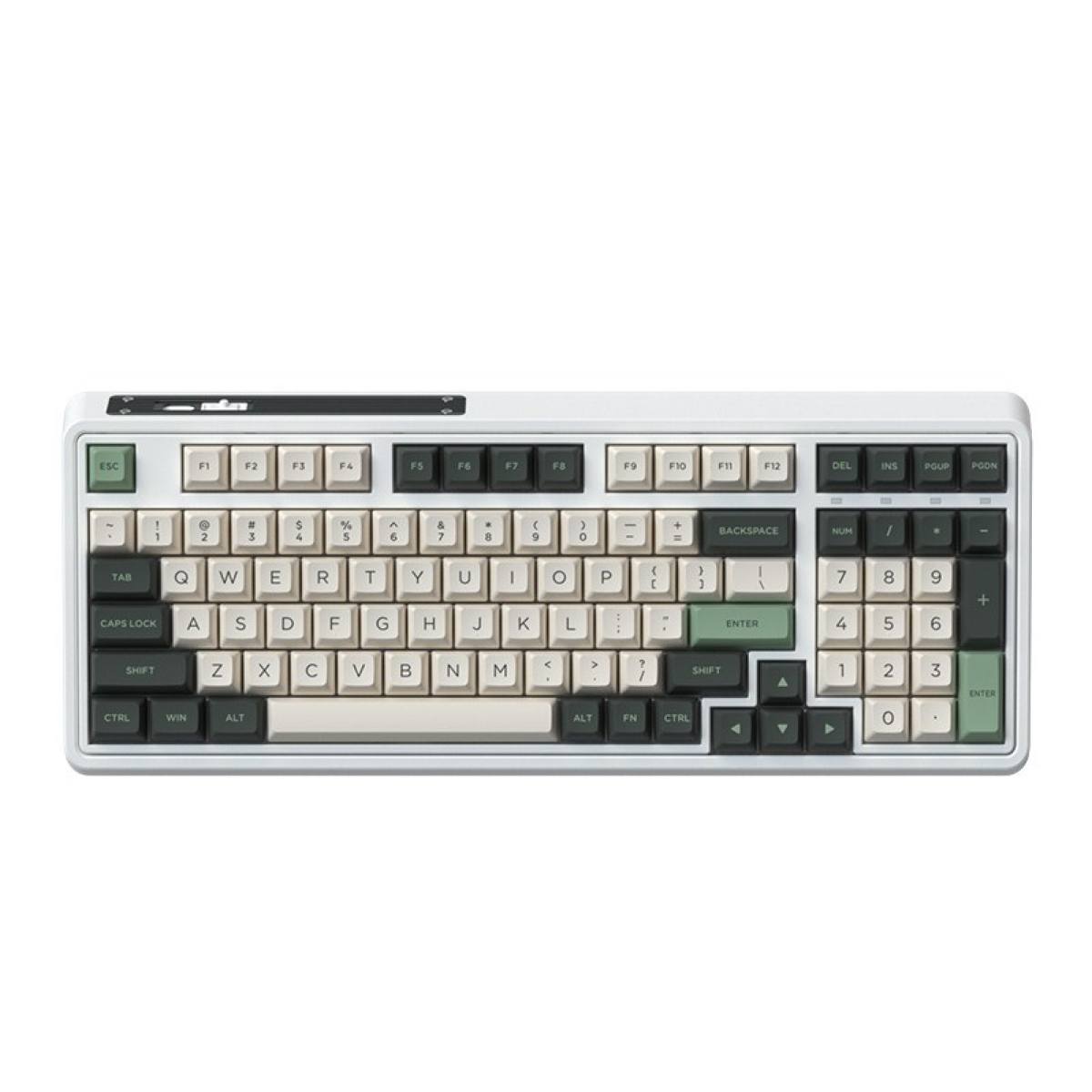 Bàn phím FL-Esports CMK98SAM Tropical Forest