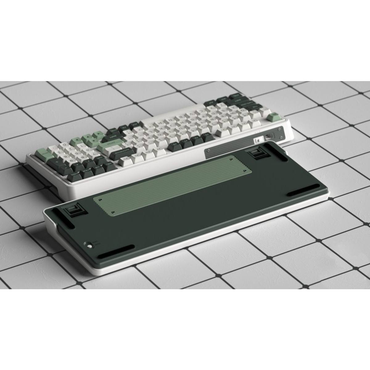 Bàn phím FL-Esports CMK98SAM Tropical Forest