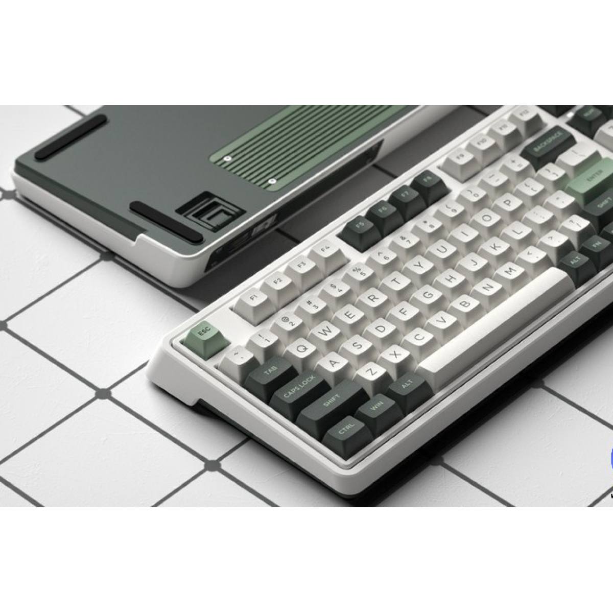 Bàn phím FL-Esports CMK98SAM Tropical Forest