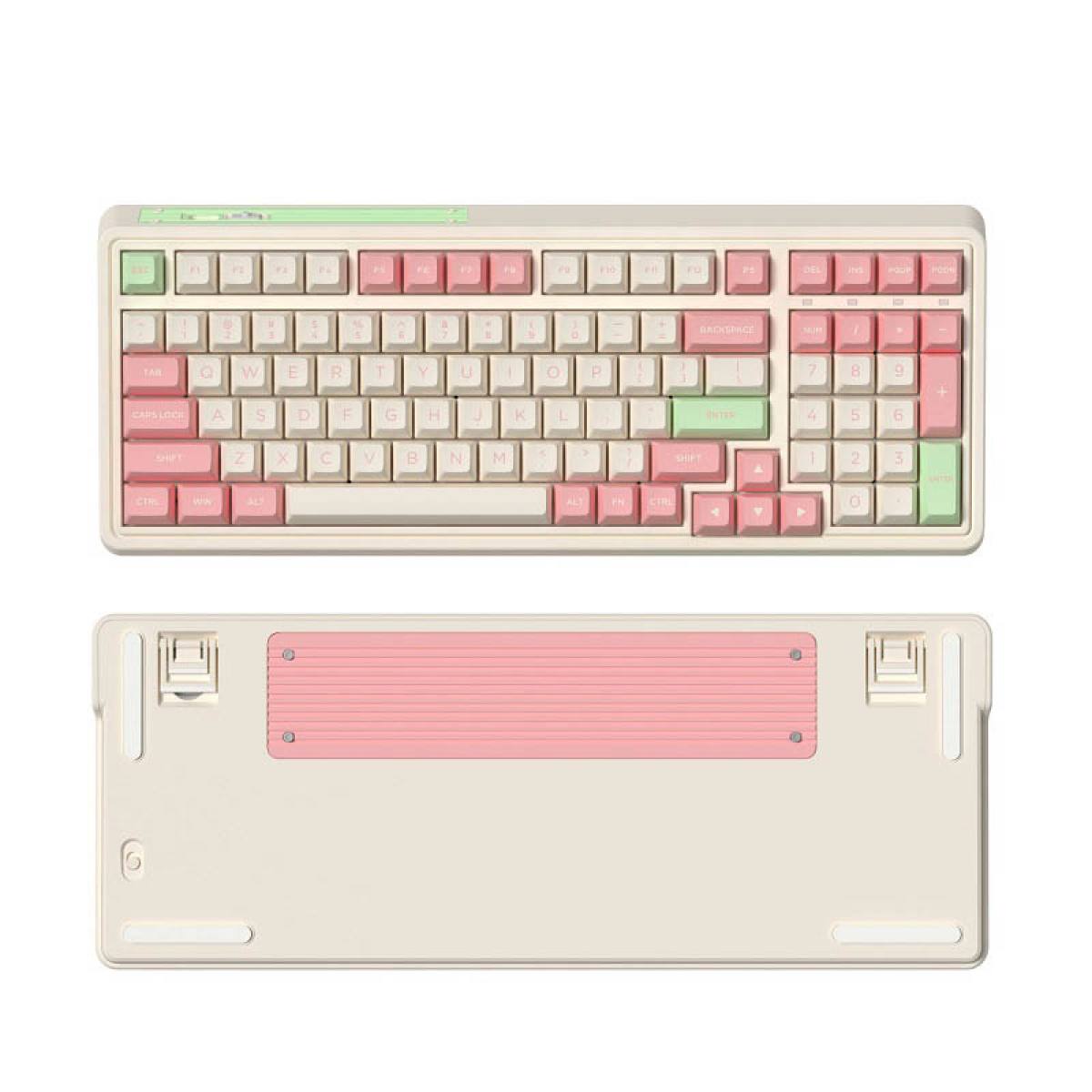 Bàn phím FL-Esports CMK99 SAM Strawberry