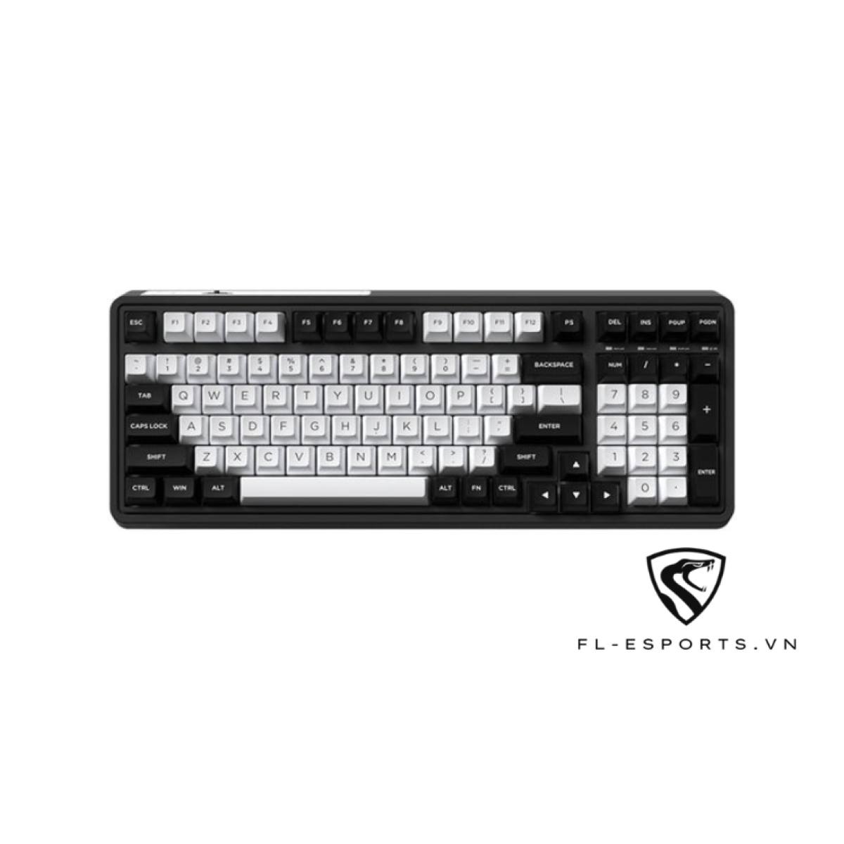 Bàn phím FL-Esports CMK99 SAM Taichi | TTC Sw