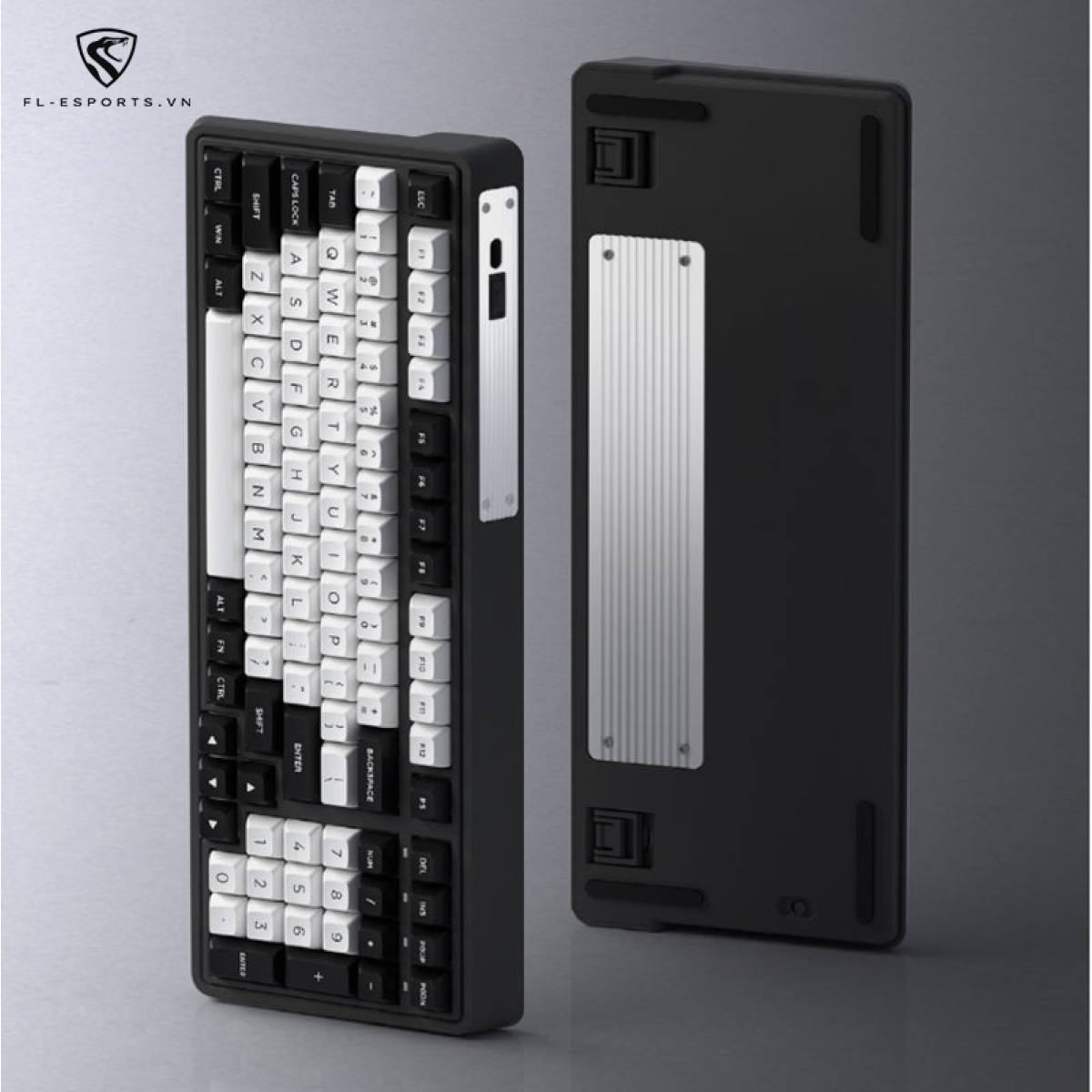 Bàn phím FL-Esports CMK99 SAM Taichi | TTC Sw