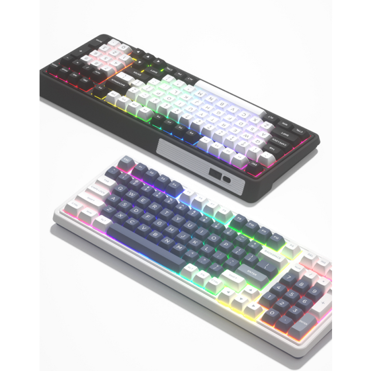 Bàn phím FL-Esports CMK99 SAM Taichi | TTC Sw