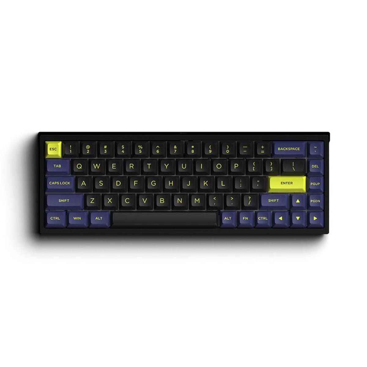 Bàn phím FL-Esports FL680SAM Night Black