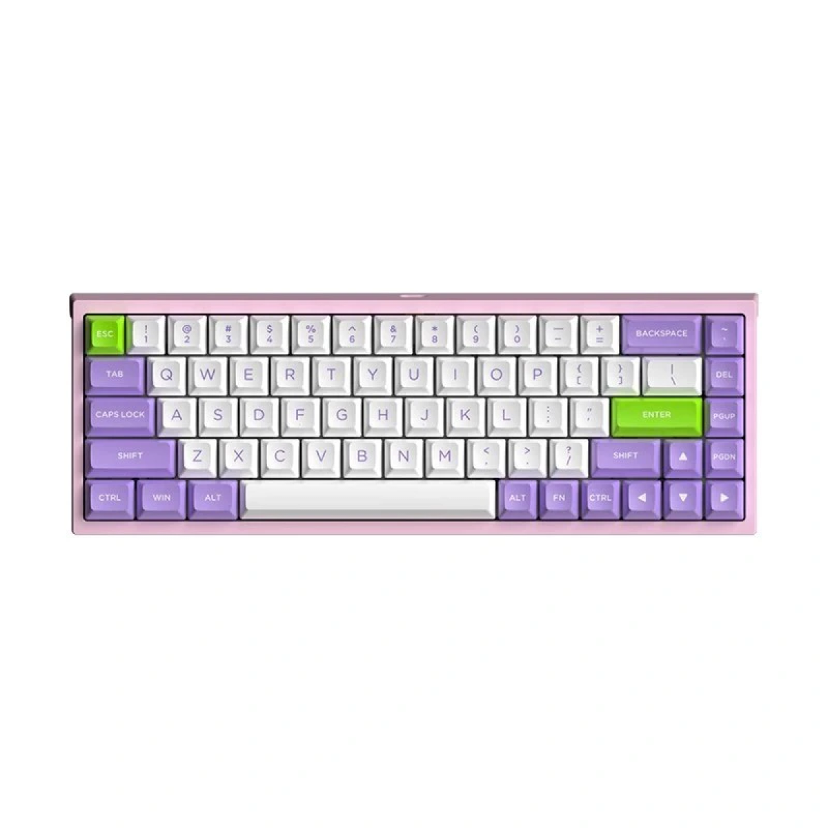 Bàn phím FL-Esports FL680SAM Purple