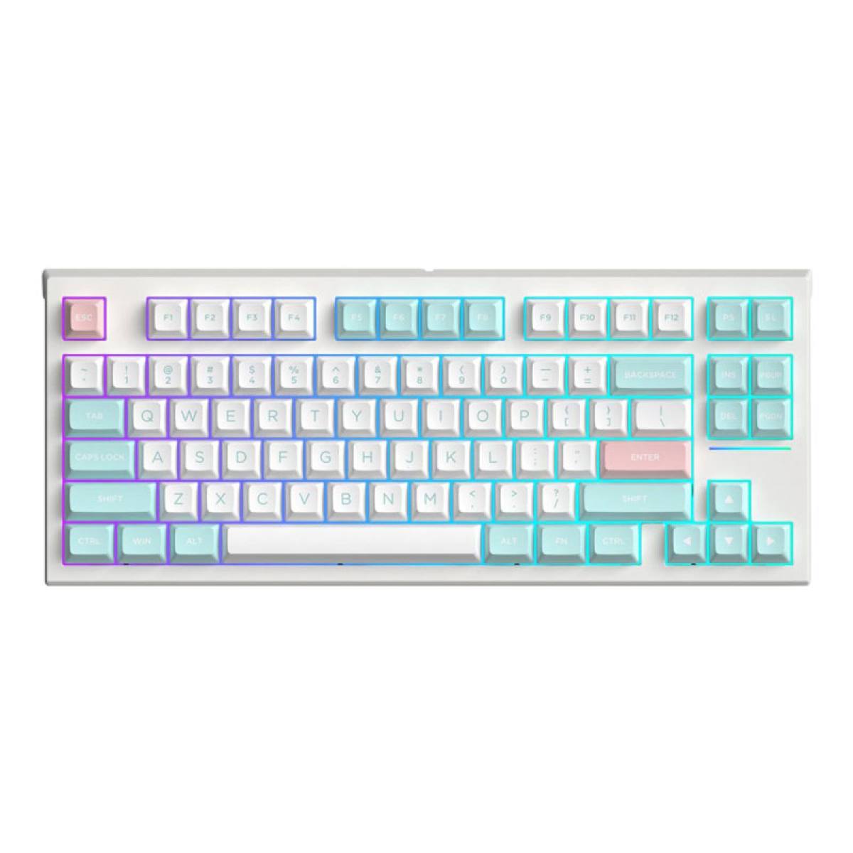 Bàn phím FL-Esport FL750 Marshmallow