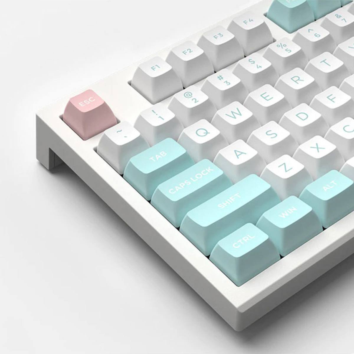 Bàn phím FL-Esport FL750 Marshmallow