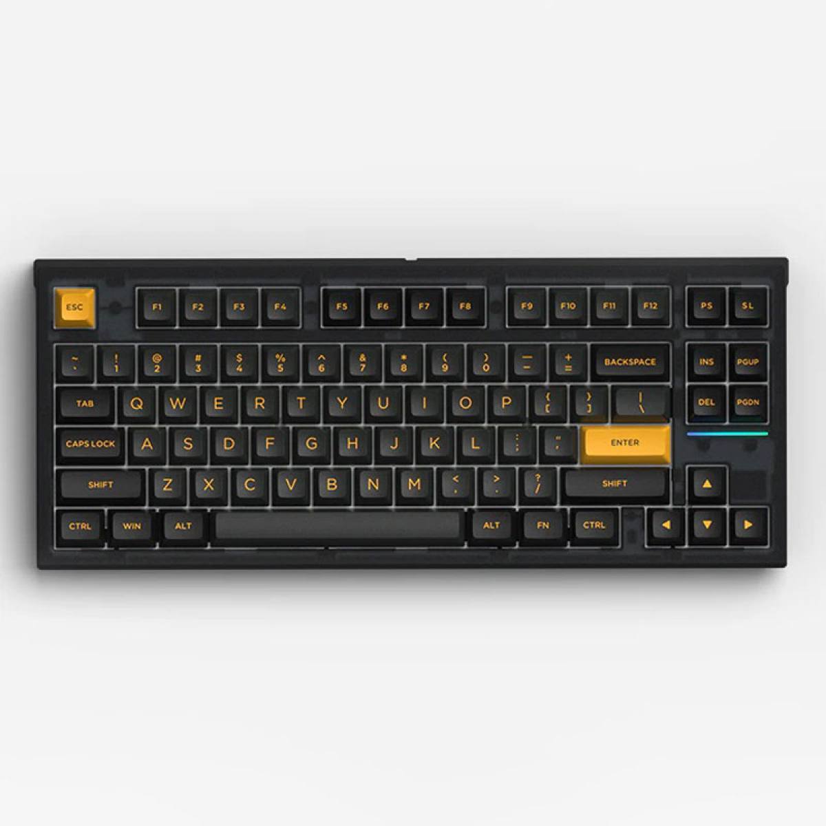 Bàn phím FL-Esport FL750 Polar Night