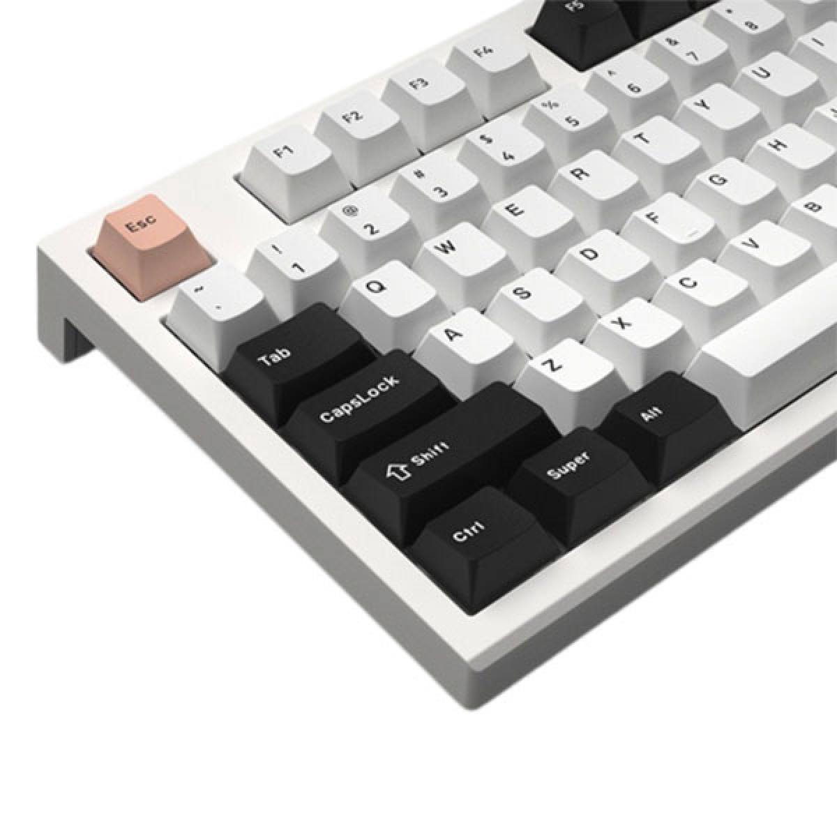 Bàn phím FL-Esport FL750 White Ovilian