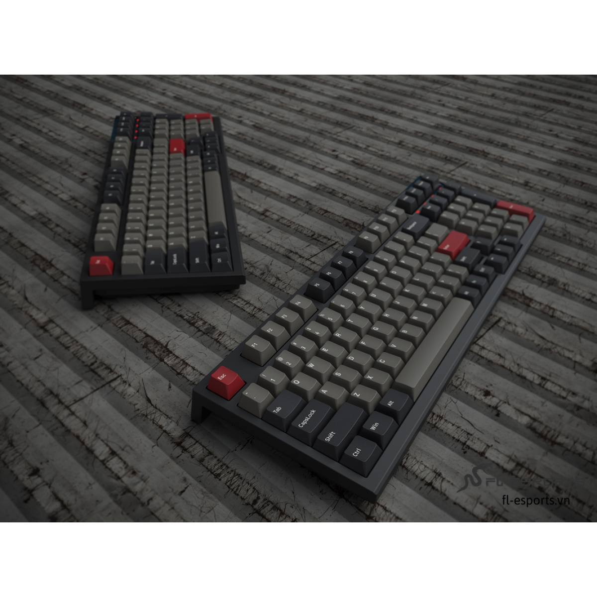 Bàn phím FL-Esports FL980CP Dolch
