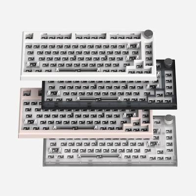 KIT FL-Esports MK750| 3 MODE - Gasket Mount - Hotswap - RGB