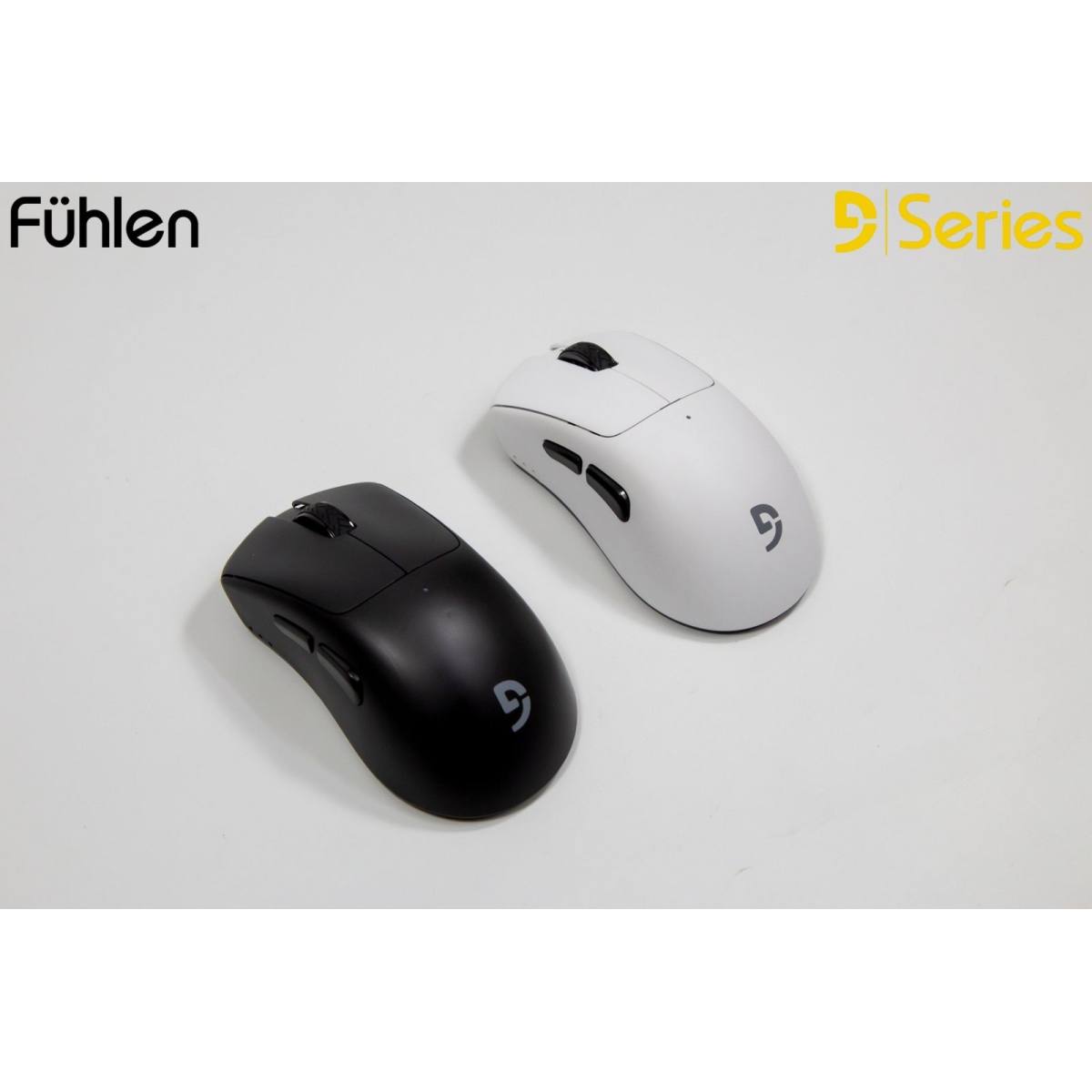 Chuột Gaming Fuhlen T90S - White | 3 Mode