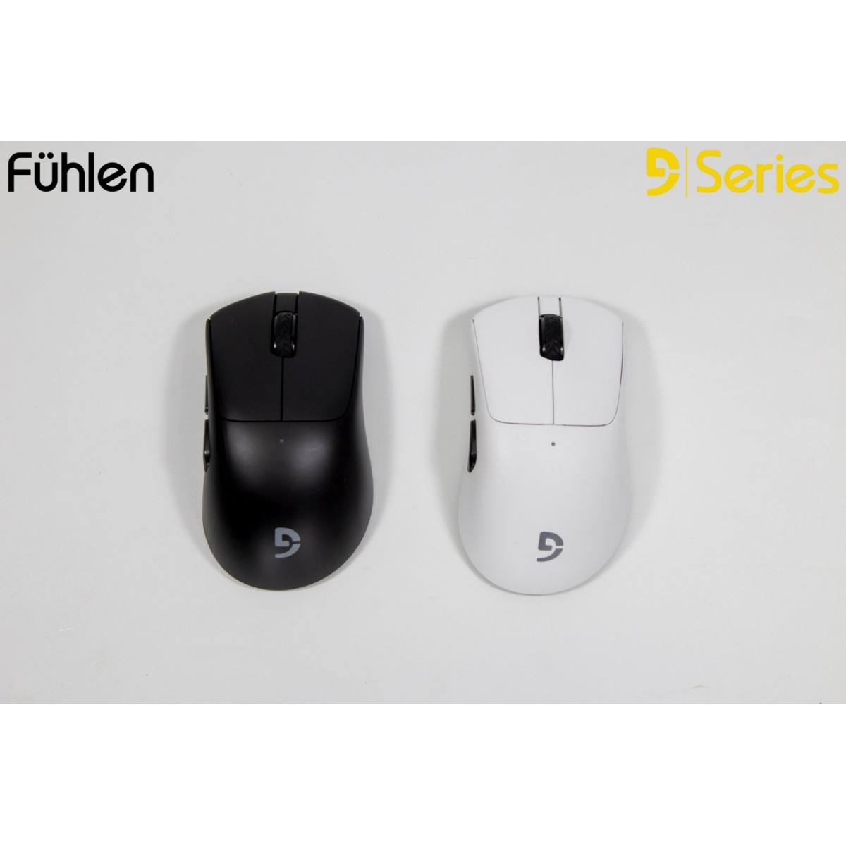 Chuột Gaming Fuhlen T90S - White | 3 Mode